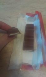 Шоколад Kinder Chocolate Maxi фото