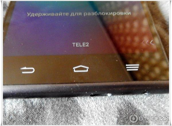 Смартфон ZTE Star 1 фото