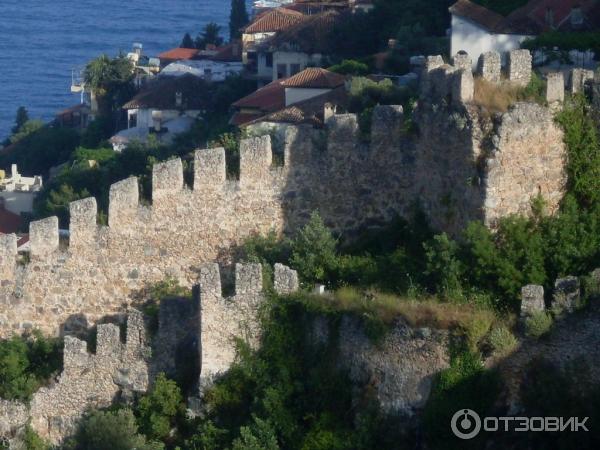 Отдых на курорте Аланья (Турция) фото