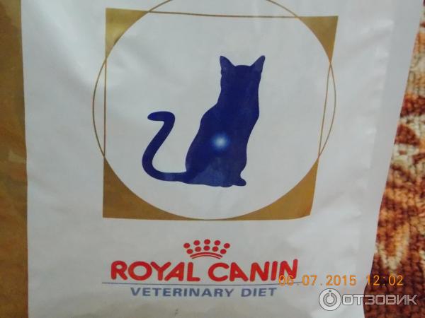 Корм для кошек Royal Canin GASTRO INTESTINAL MODERATE CALORIE фото