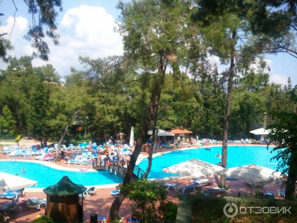 Отель Grand Yazici Club Turban 5* (Турция, Мармарис) фото