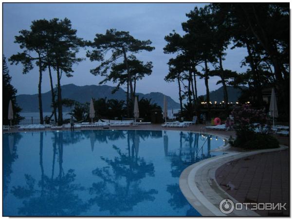 Отель Grand Yazici Club Turban 5* (Турция, Мармарис) фото