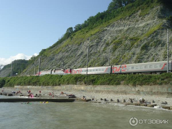 Дедеркой Краснодарский Край Фото Поселка И Пляжа