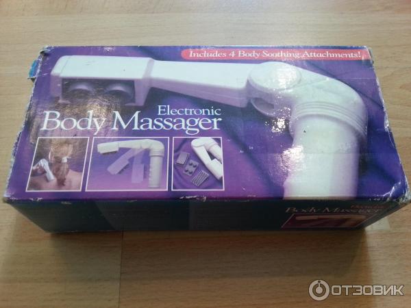 Массажер для тела BodyMassager фото