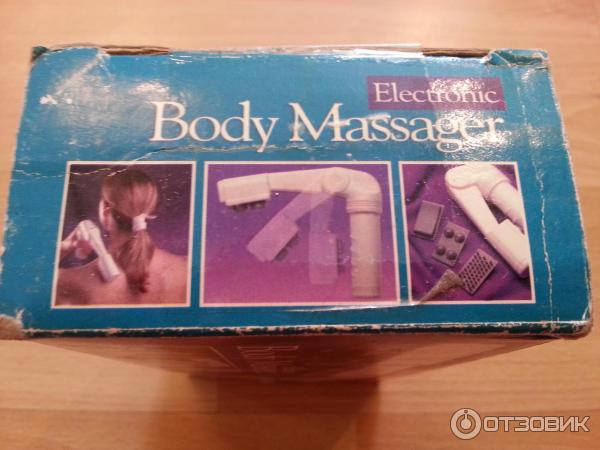 Массажер для тела BodyMassager фото