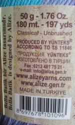 Пряжа Alize "Bella" фото