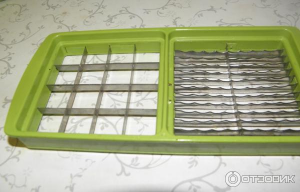 Овощерезка Nicer Dicer Plus фото