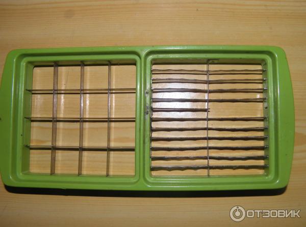 Овощерезка Nicer Dicer Plus фото