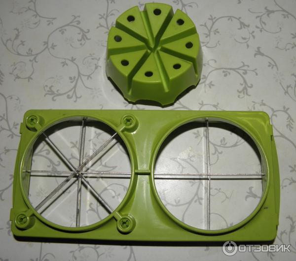 Овощерезка Nicer Dicer Plus фото