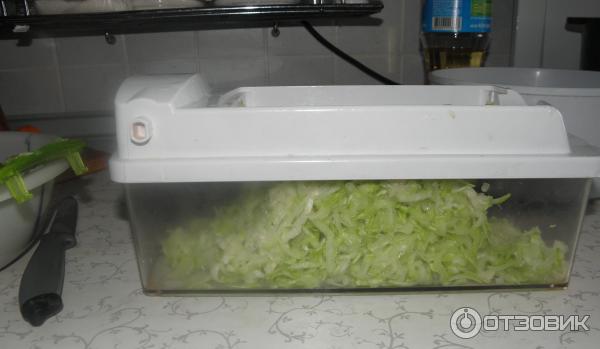 Овощерезка Nicer Dicer Plus фото