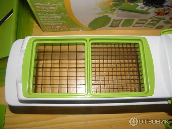 Овощерезка Nicer Dicer Plus фото