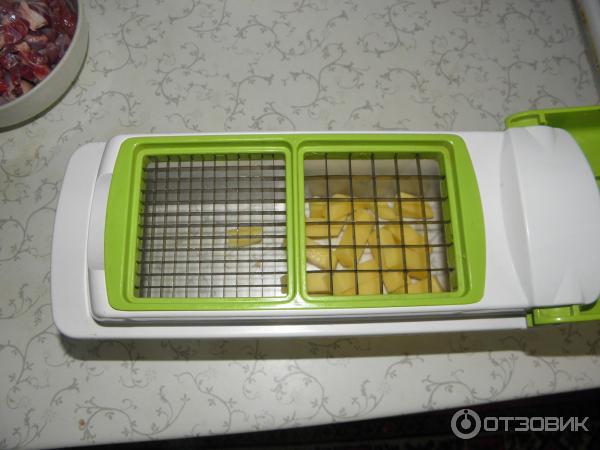 Овощерезка Nicer Dicer Plus фото