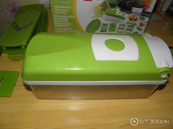 Овощерезка Nicer Dicer Plus фото