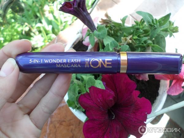 Многофункциональная тушь для ресниц 5 в 1 Oriflame The ONE Wonderlash фото