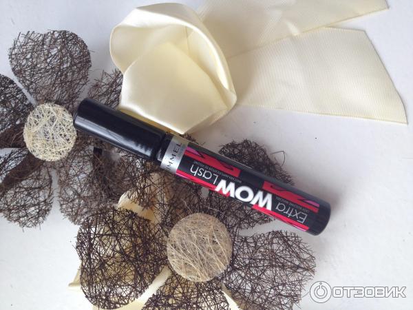 Тушь для ресниц Rimmel Extra WOW Lash фото