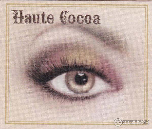 Палетка теней Chocolate Bar Eye Shadow Collection Too Faced фото