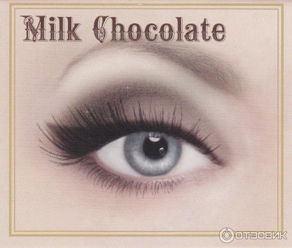 Палетка теней Chocolate Bar Eye Shadow Collection Too Faced фото