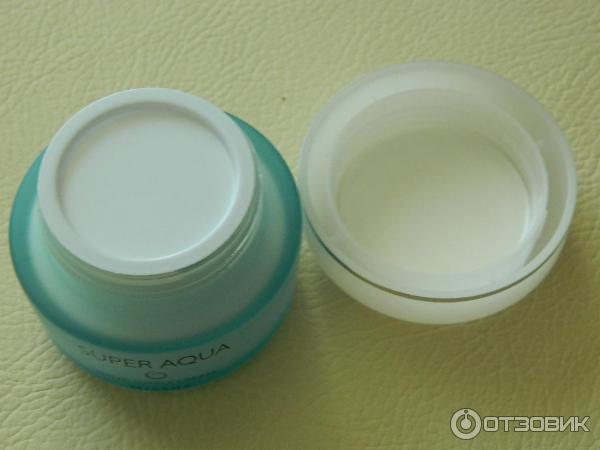 Крем для лица Missha Super Aqua Water Supply Cream фото