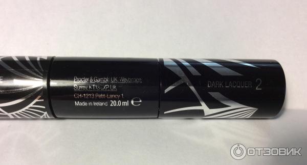 Тушь для ресниц Max Factor Excess Volume Extreme Impact Mascara фото