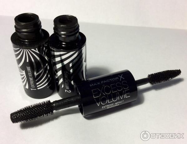 Тушь для ресниц Max Factor Excess Volume Extreme Impact Mascara фото