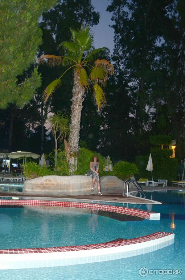 Отдых в поселке Текирова (Турция) фото