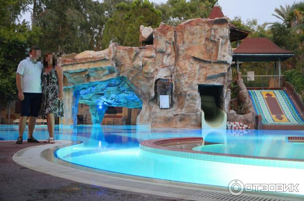 Отдых в поселке Текирова (Турция) фото