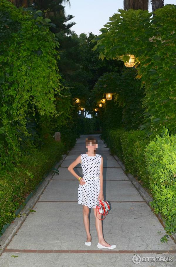 Отдых в поселке Текирова (Турция) фото