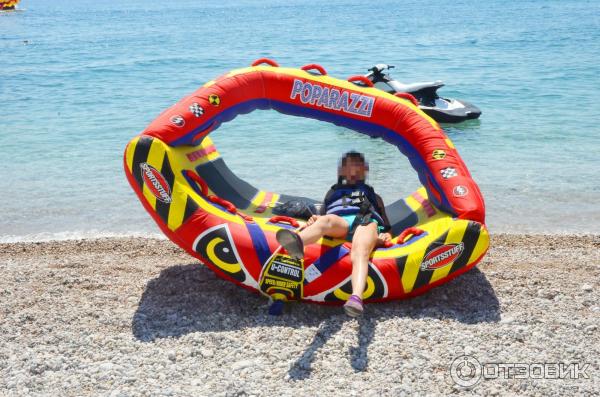 Отдых в поселке Текирова (Турция) фото