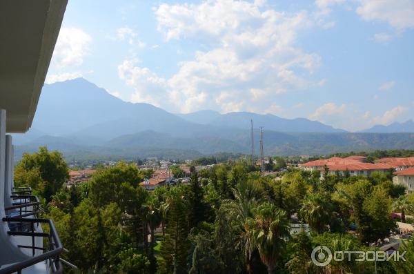 Отдых в поселке Текирова (Турция) фото