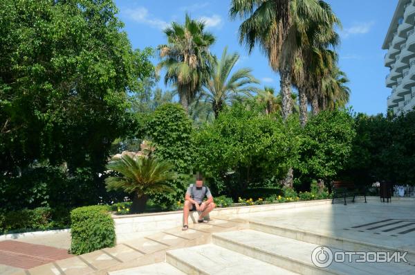 Отдых в поселке Текирова (Турция) фото