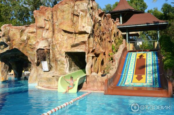 Отдых в поселке Текирова (Турция) фото