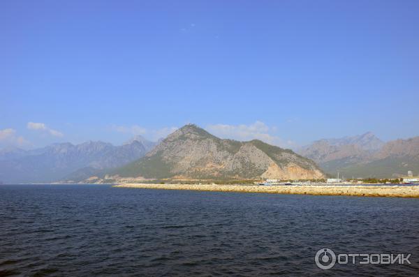 Отдых в поселке Текирова (Турция) фото