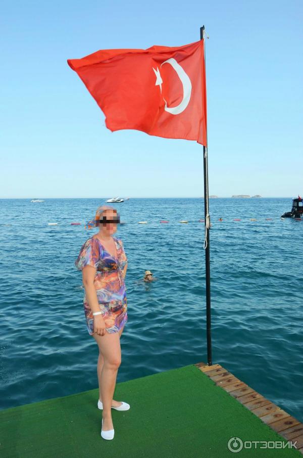 Отдых в поселке Текирова (Турция) фото