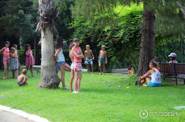 Отдых в поселке Текирова (Турция) фото