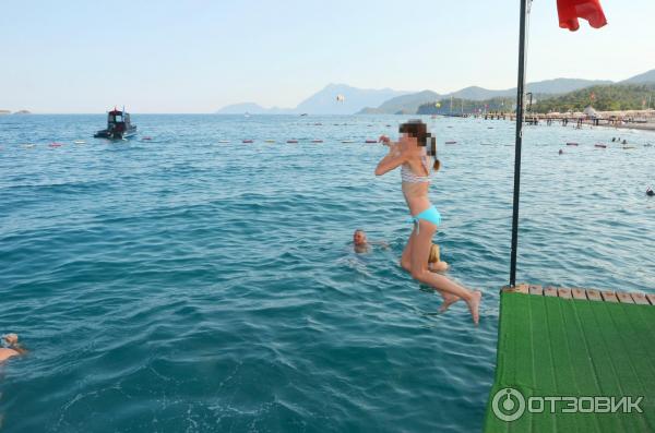 Отдых в поселке Текирова (Турция) фото