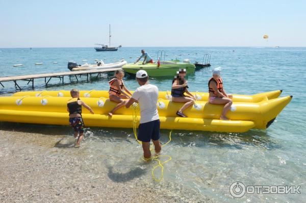 Отдых в поселке Текирова (Турция) фото