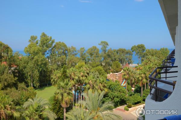 Отдых в поселке Текирова (Турция) фото