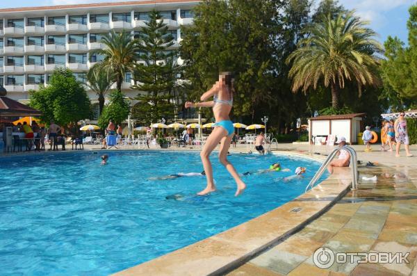 Отдых в поселке Текирова (Турция) фото