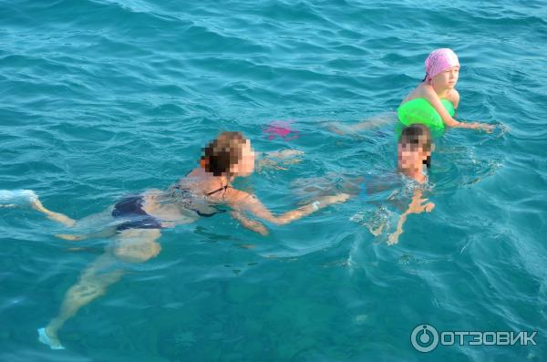 Отдых в поселке Текирова (Турция) фото