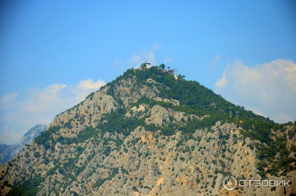 Отдых в поселке Текирова (Турция) фото