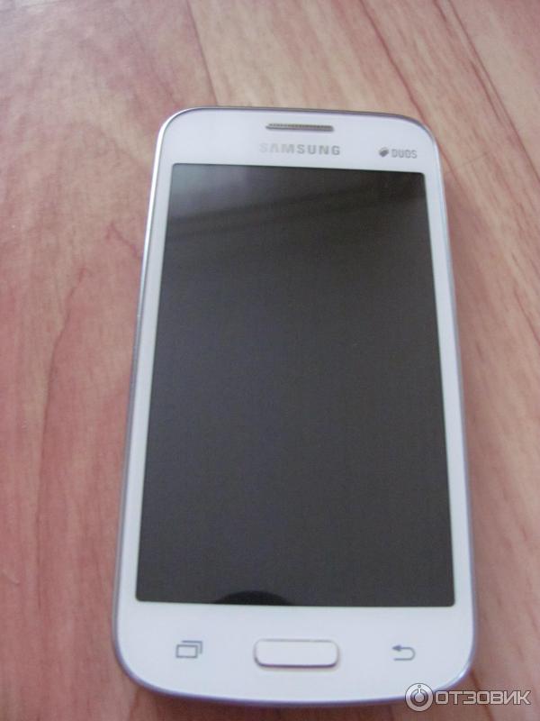 Смартфон Samsung GALAXY Star Advance G350E фото