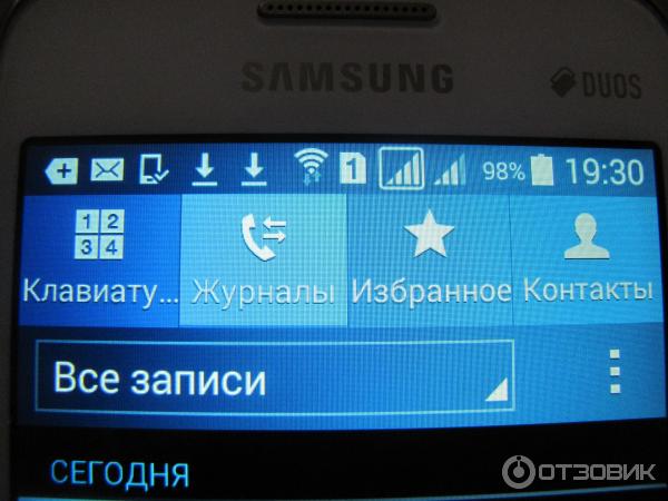 Смартфон Samsung GALAXY Star Advance G350E фото