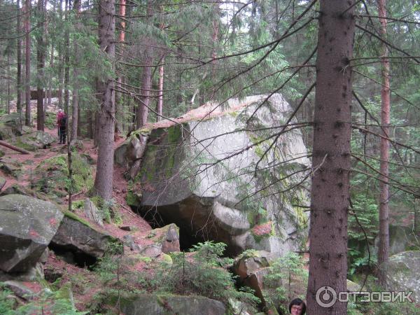 Экскурсия Стежка Довбуша (Украина, Яремче) фото