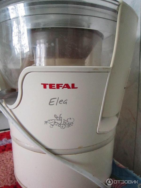 Соковыжималка Tefal Elea фото