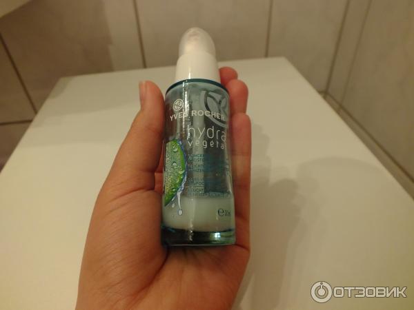 Yves Rocher Hydra Vegetal отзывы