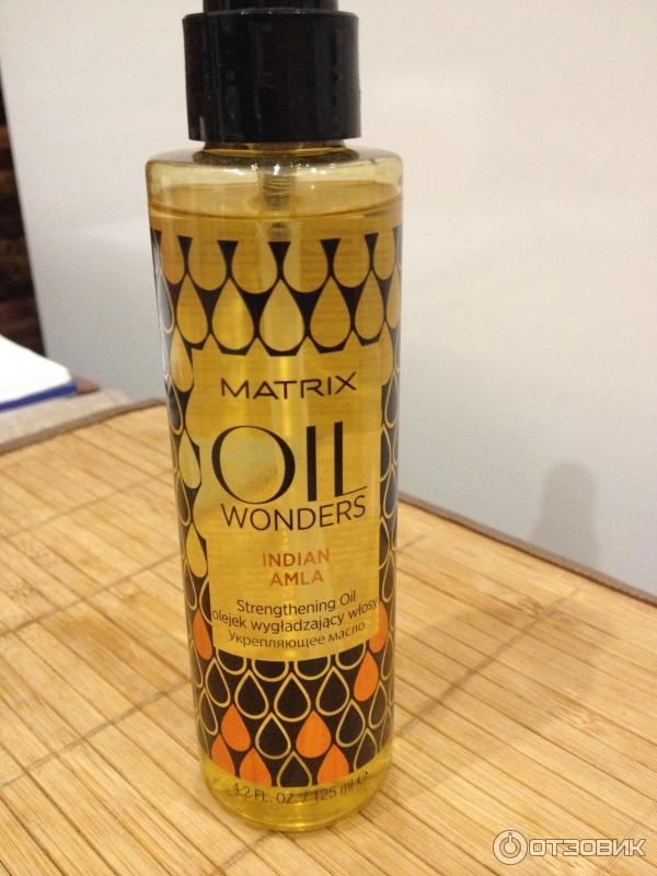 Масло Для Волос Oil Wonders Купить