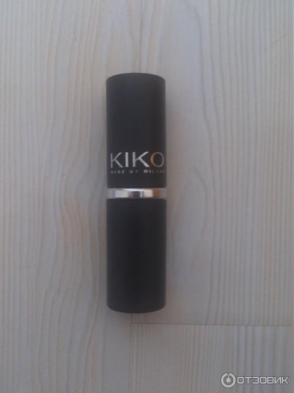 Помада KIKO make up milano