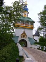 Свято-Успенский Псковско-Печорский монастырь (Россия, Псковская область) фото