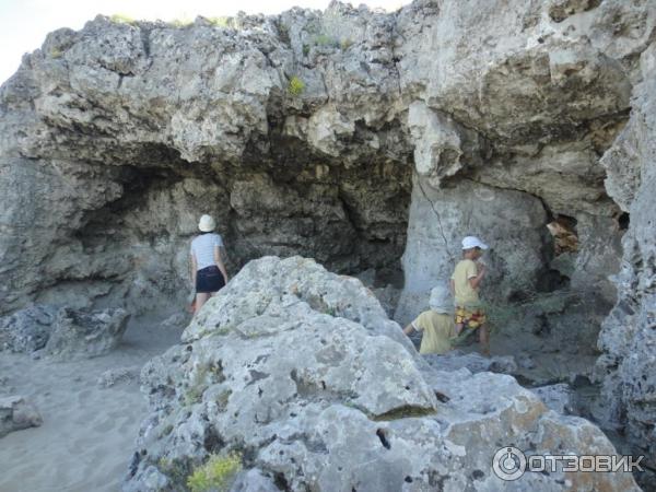 Экскурсия в Каменный лес Побитые камни (Болгария, Варненская область)