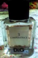 Наливная парфюмерия Reni духи "D&G 3 L'Imperatrice" фото
